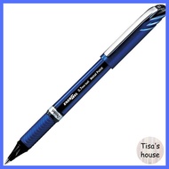 Pentel Gel Ink Ballpoint Pen Energel Euro BL27-A 0.7 Black 10 Pieces