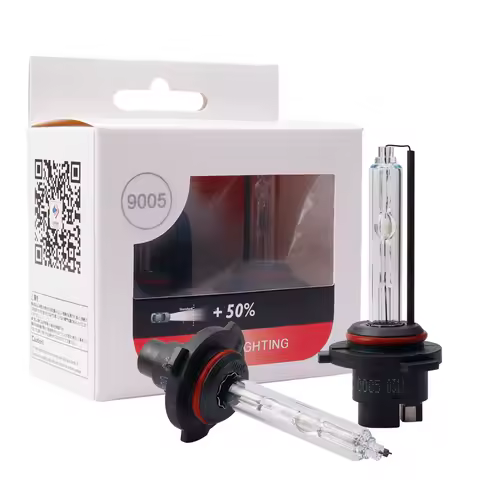 Yeaky Original Xenon Bulb Lamp H1 H3 H7 H11 H9 9005 9006 9012 HID Light D1S D2S D3S D4S D2H Auto Lam