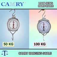 CAMRY HANGING SCALE [ 50KG , 100 KG ]