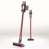 Dyson Cyclone V10 Fluffy SV12 手持無線吸塵器 紅 【福利品出清】