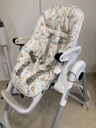 Peg Perego Prima Pappa Follow Me 嬰兒餐椅