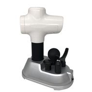 Fascia Gun Base Massage Gun Base Relax Fascia Grab Head Charging Stand Muscle Relax Massage Grab Acc