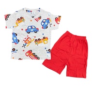 • SDM CLOCTHING • 12/18M-30/36M Playset Baby / Baju Sepasang / Set Playset Clothing