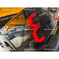 Toyota Hilux Revo Rogue Rocco GR Tail Lamp Taillamp Led Light