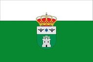 magFlags Large Flag Arroba de los Montes, Ciudad Real, Spain | landscape flag | 1.35m² | 14.5sqft | 
