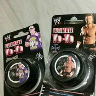 Wwe Toys Triple H Undertaker Bret Hart 玩具 Figure 搖搖 Yoyo 公仔