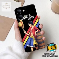 Vivo Y05 4G 2026 Case - Rajacase - Vivo Y05 4G casing - Anime case Motif - Cellphone protector - Viv