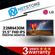 LG 22MN430M 21.5" FHD IPS FREESYNC MONITOR