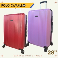 Cavallo ABS Suitcase 6174 28 Inch (Official Warranty) Luggage Bag Travel 28 Inch