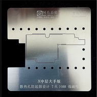 AMAOE BGA STENCILS X T:0.10MM