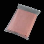 packaging plastic plastic bag transparent Frosted Zipper Bag eva Zipper Bag Underwear Packaging Bag 