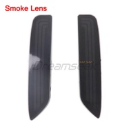 2Pcs LED Rear Bumper Tail Light For Mitsubishi Xpander 2022+ Xpander Cross 2019-2021 Brake Reflector