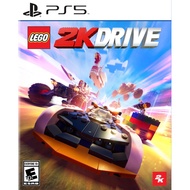 PS4 PS5 Lego 2K Drive Full Game Digital Download PS4 & PS5