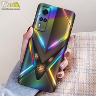 Case Untuk Vivo Y51 (V2030) / Y51A (V2031) - Eksotik - Casing Vivo Y51 / Y51A - Bahan Premium - Kesi