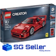 Lego Creator Expert 10248 Lego10248: Ferrari F40 Creator 10248