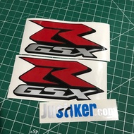 GSX-R Sticker, Suzuki GSX-R, GSX 150 GSXR150