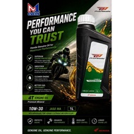 HONDA 10W - 30 0.8L | ENGINE OIL | MINERAL | 0.8 LITRE ENGINE OIL | MINYAK HITAM