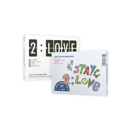 STAYC - 6th Single [ 2:LOVE ] Photobook ver