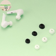 Strongaroetrtr 3 Sizes Silicone Ear Tips For Soundcore Liberty 4 NC Earbuds Eartips For Life P2 P3 A