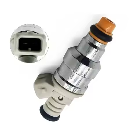 4pcs Fuel Injectors For 85-01 Ford Ranger Aerostar Tempo Mustang Mazda B2500 Mercury Topaz F87E-D2A 