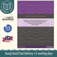 [MyBuku.com] Transport Processes and Separation Process Principles - Geankoplis - 9781292026022 - Pe