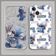 史迪仔 stitch 華為小米紅米榮耀honor iPhone 電話套 電話殼 手機殼 iphone 17/ 17 promax/ 17 pro/ 17 air /16/ 16 promax/ 16 