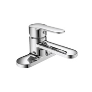 [Genuine Product] 3-hole hot and cold faucet BW-603V3 -Basic S