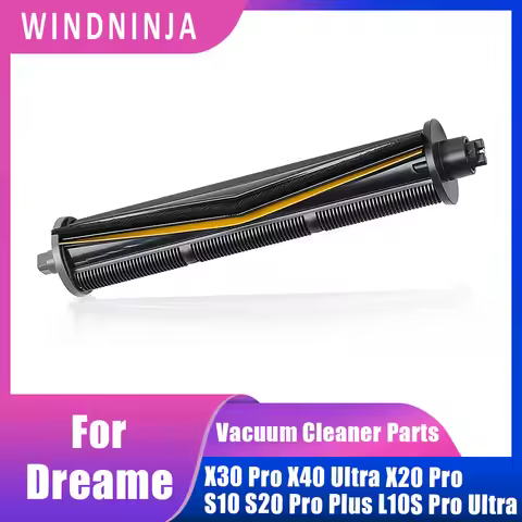 TriCut Brush Part For Dreame X30Pro X40Ultra X20Pro S10 S20 Pro Plus L10SProUltra For Mova E30Ultra 