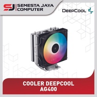DeepCool AG400 ARGB CPU Cooler