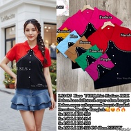 JN-FASHION 2483 || IMPORTED WOMEN'S TOP PREM BKK