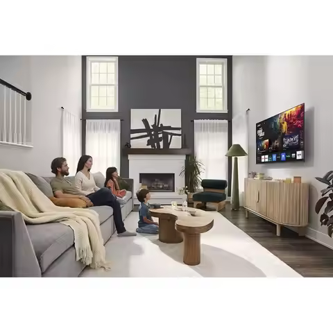 Aquos QLED 55 Inch 4K Ultra HD Xumo Smart TV with Dolby Vision HDR10 60Hz Motion Bluetooth Wii elDes