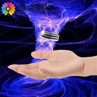 JARRED Magic Floating Ring, Floating Effect Mentalism Magic Ring Tricks, Funny Gimmick Prop Magic Pr