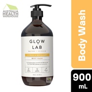 [Expiry: 12/2027] Glow Lab Citrus & Bergamot Body Wash 900mL