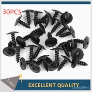 30pcs 5mm Torx Screw Car Engine Under Cover Splash Guard Self-tapping Screws for Audi A4 A3 A5 A6 A7