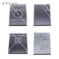 Adepe 1/72 Fighter Airport Runway Model Runway Decoration Supplies, Premium Aviation Ornament, Aircr