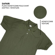 SOFTEX / WHISTLER  Polo Shirt for Men and Women