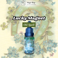 Lucky Magnet - Lucky Magnet Oil Spell - Magicshop
