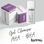 KAWSA BRIGHTENING CLEANSER (AHA/BHA) (50ml)