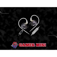 KZ GALE HI-FI GAMING EARBUDS USB-C DSP & DUAL HD MICROPHONE SUPER LINEAR DRIVER (NEW)