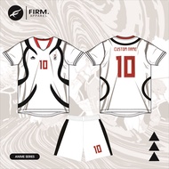 Jersey japan u20 anime blue lock Free custom
