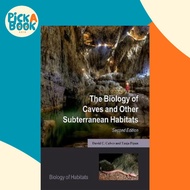 [100% Original Books] - The Biology of Caves and Other Subterranean Habit by David C. Culver (UK edi