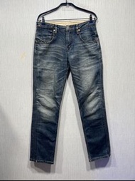 Levis二手牛仔褲👖511 W30 L34 95911-0004