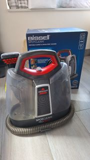 Bissell SpotClean Proheat 布藝地毯清潔機