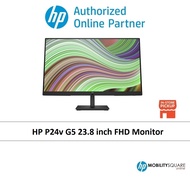 HP P24v G5 23.8 inch FHD Monitor -64W18AA