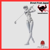 TAMASHII NATIONS S.H. Figuarts Body-chan -Sports- Edition DX SET (BIRDIE WING Ver.)