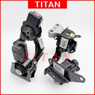 (4pc) 100% Original Set Engine Mounting Toyota Altis Zre173 2.0 [2014~2018]