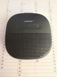 Bose SoundLink Micro 藍牙揚聲器