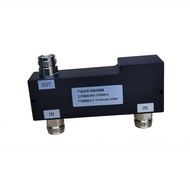 Co-Frequency Circuit Device 800-3700MHz Two In One Out 3dB Bridge 4.3-10 Female 3dB Hybrid