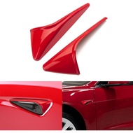 x xotic tech Turn Signal Side Camera Protection Cover HW4.0 Compatible with Tesla New Model 3 Refres