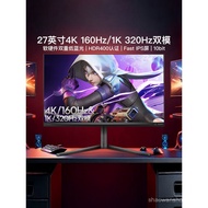 EVNIA Philips 27 Inch 4K160HZ Display Dual Mode 1K320 Gaming Desktop Computer 27M2N5800